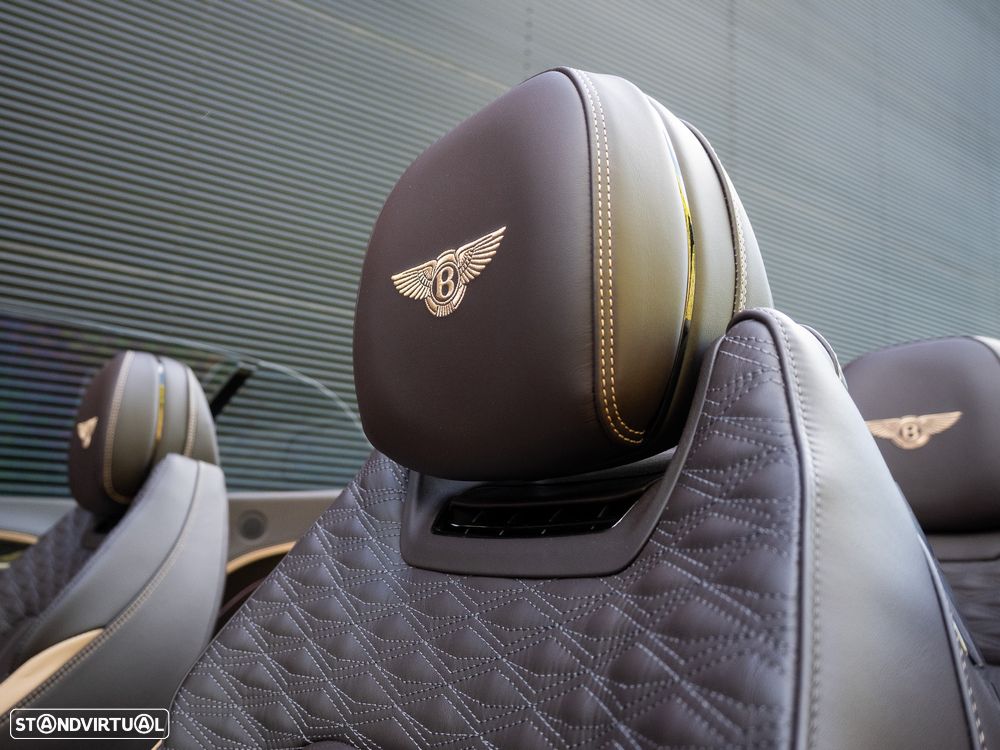 Bentley Continental Cabrio GTC 4.0 Hybrid Speed - 26