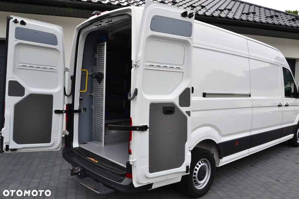 MAN TGE CRAFTER MAX - 29