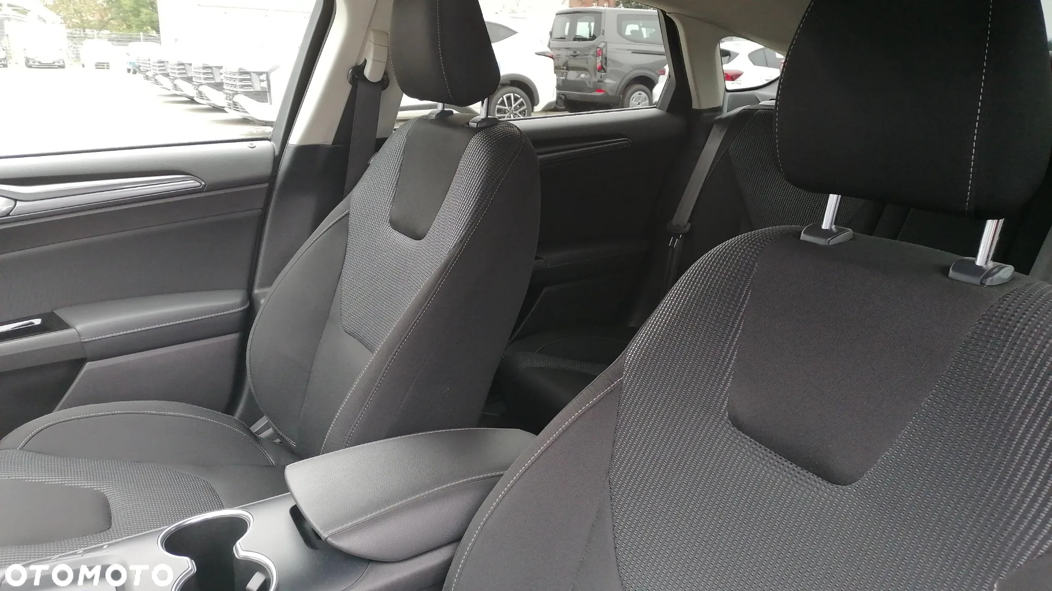 Ford Mondeo 2.0 EcoBlue Titanium - 10