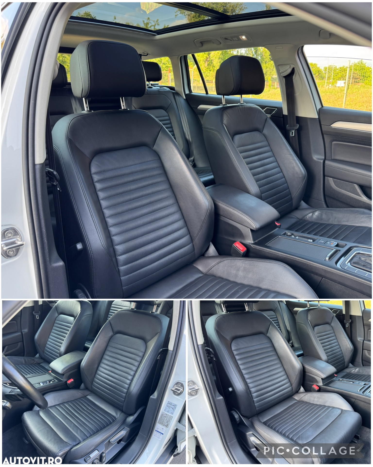 Volkswagen Passat Alltrack 2.0 TDI DSG 4Motion - 7