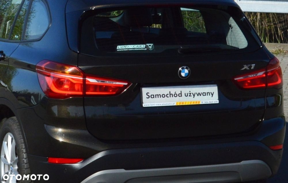 BMW X1 - 19