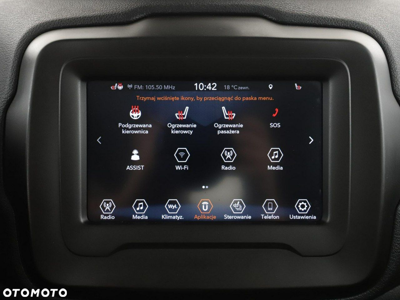 Jeep Renegade 1.0 GSE T3 Turbo Longitude FWD S&S - 23