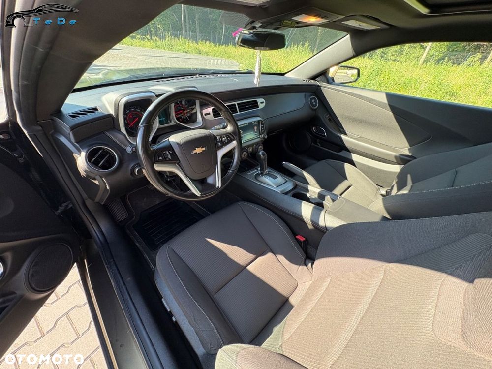 Chevrolet Camaro 3.6 V6 Coupe 2LT - 21