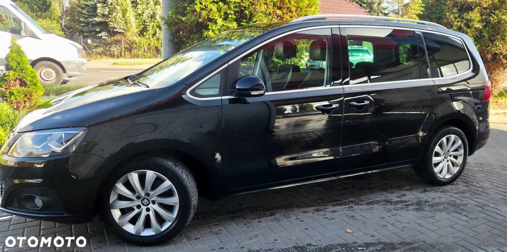 Seat Alhambra 2016 photo 4