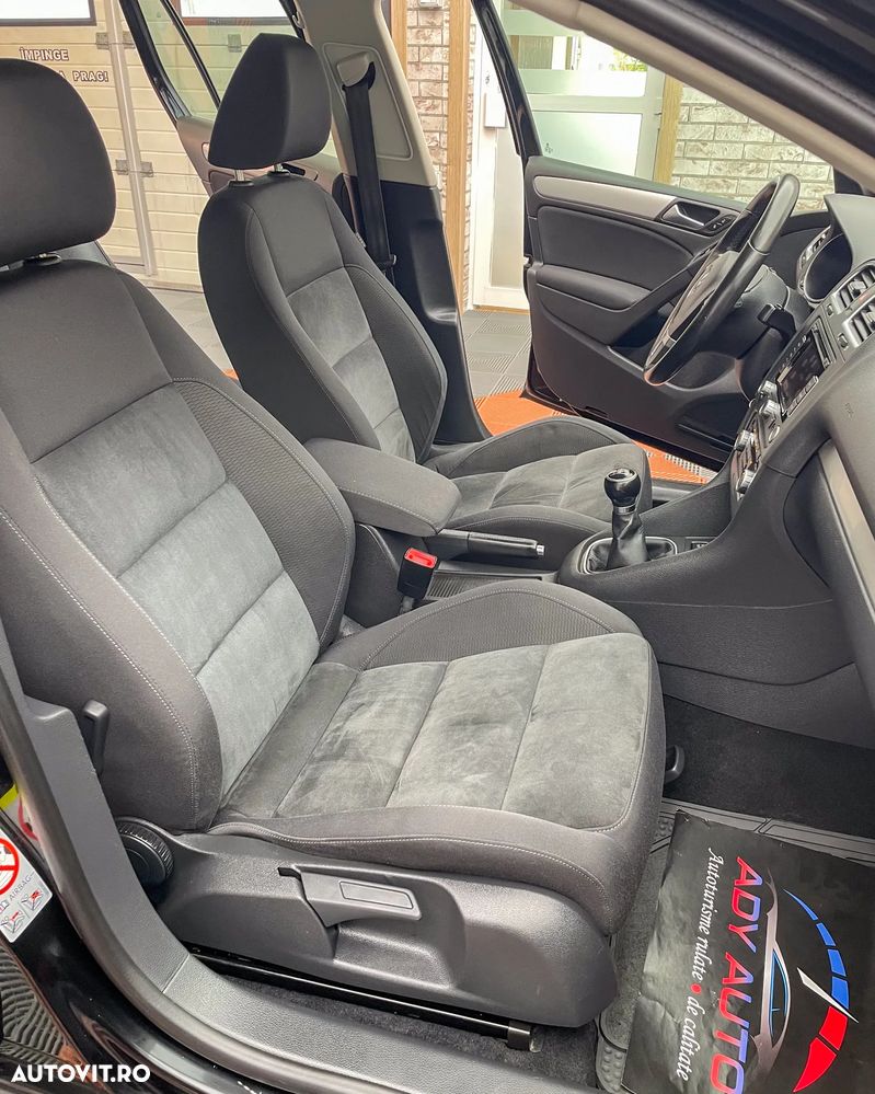 Volkswagen Golf 2.0 TDI BlueMotion Technology Highline - 11