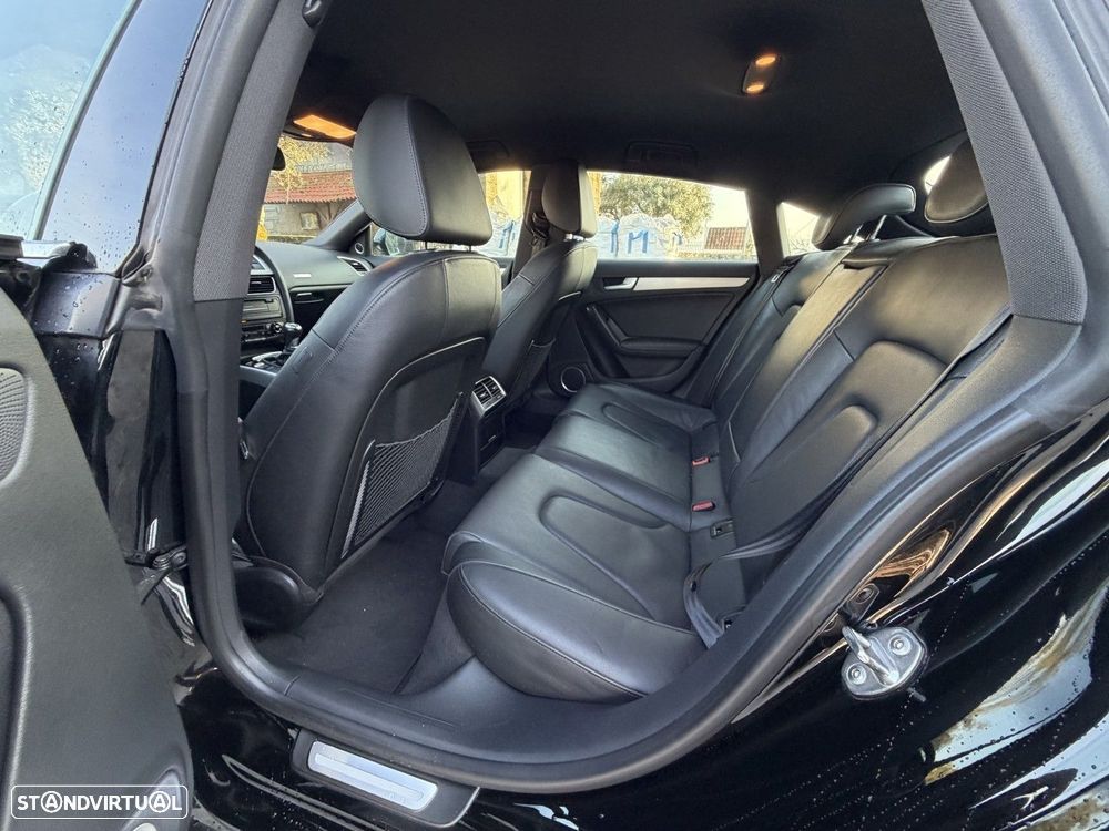 Audi A5 2.0 TFSI - 8