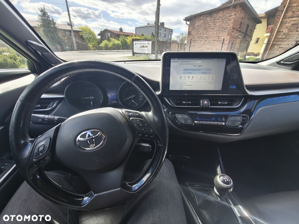 Toyota C-HR - 7