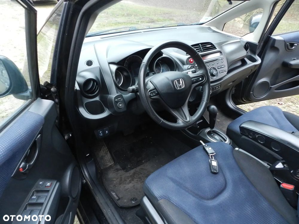 Honda Jazz - 14