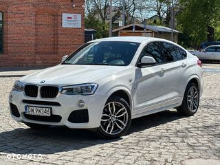 BMW X4 xDrive20d Edycja M Sport