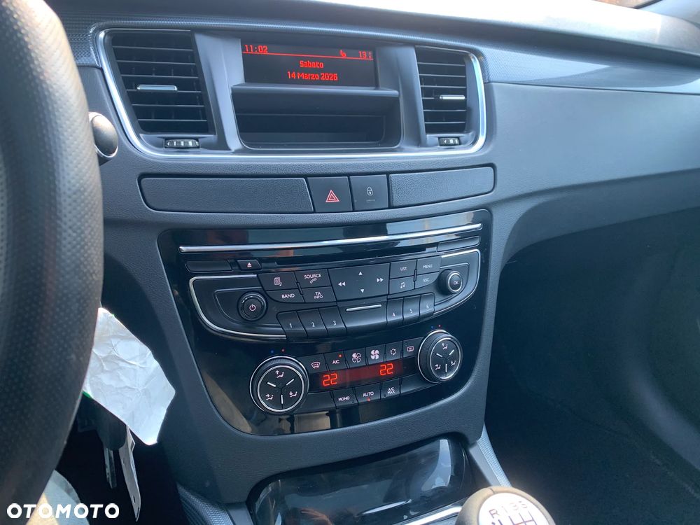 Peugeot 508 - 16