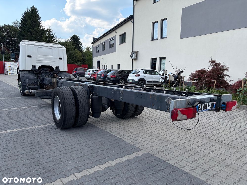 Scania P280 podwozie do zabudowy - 7