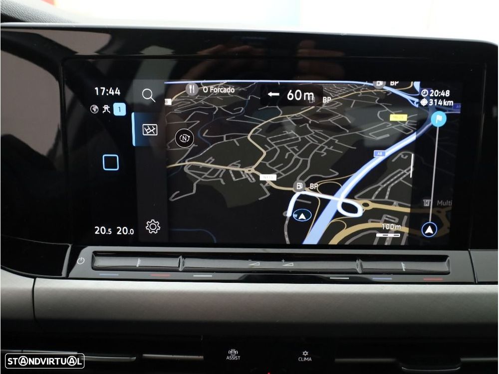 VW Golf 2.0 TDI Life - 20