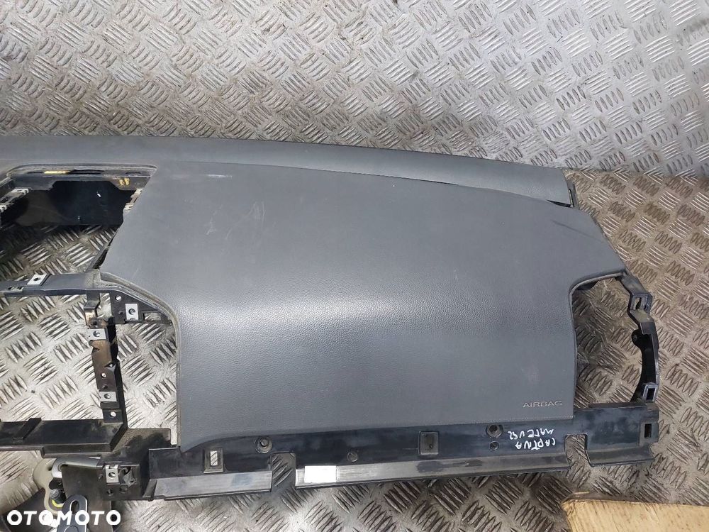 ZESTAW AIRBAG KOKPIT DESKA MODUŁ PODUSZKI PASY CHEVROLET CAPTIVA I - 10
