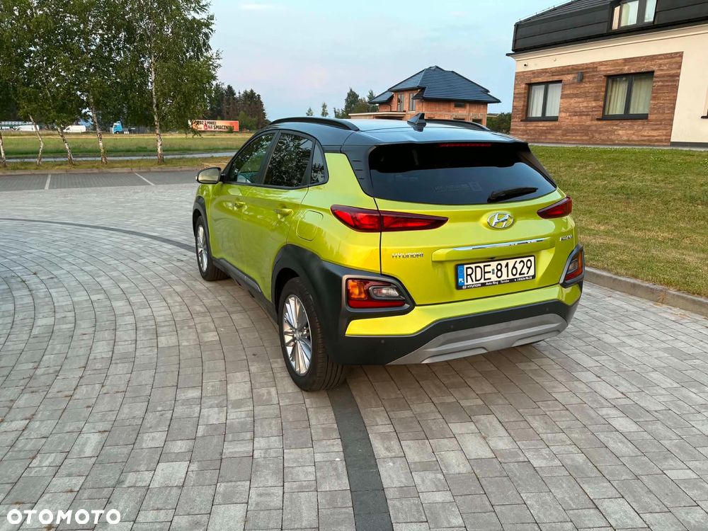 Hyundai Kona 1.0 T-GDI Premiere Style - 5