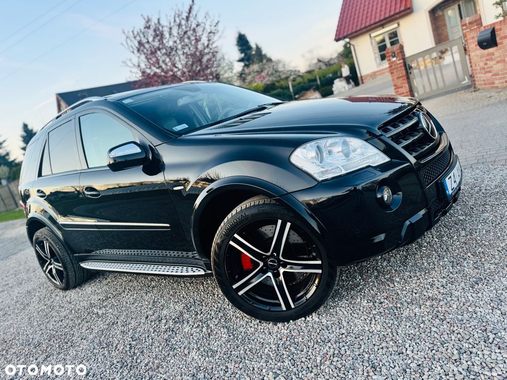 Mercedes-Benz ML 420 CDI 4-Matic - 3