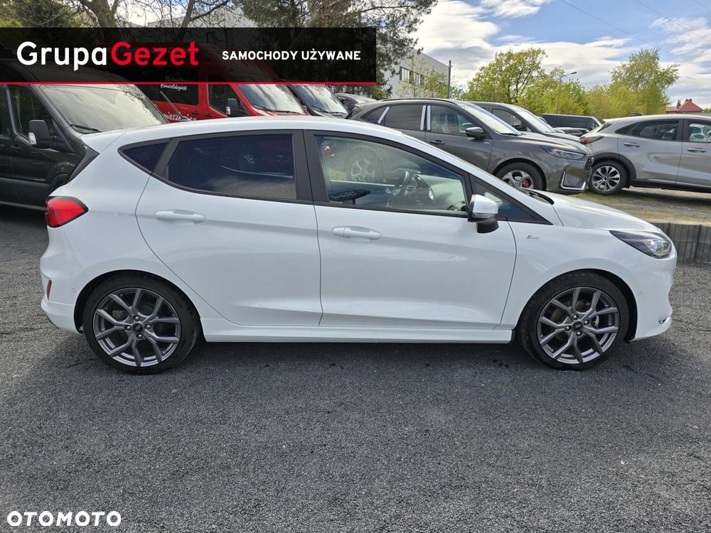 Ford Fiesta 1.0 EcoBoost ST-Line ASS - 3
