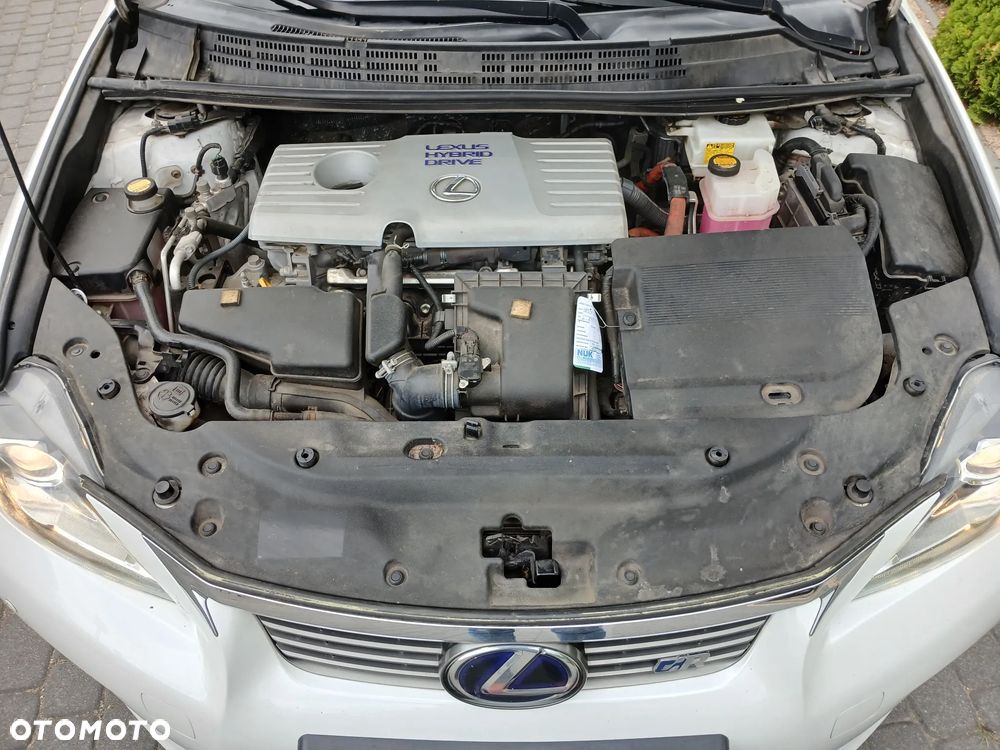 Lexus CT Executive Line - 34