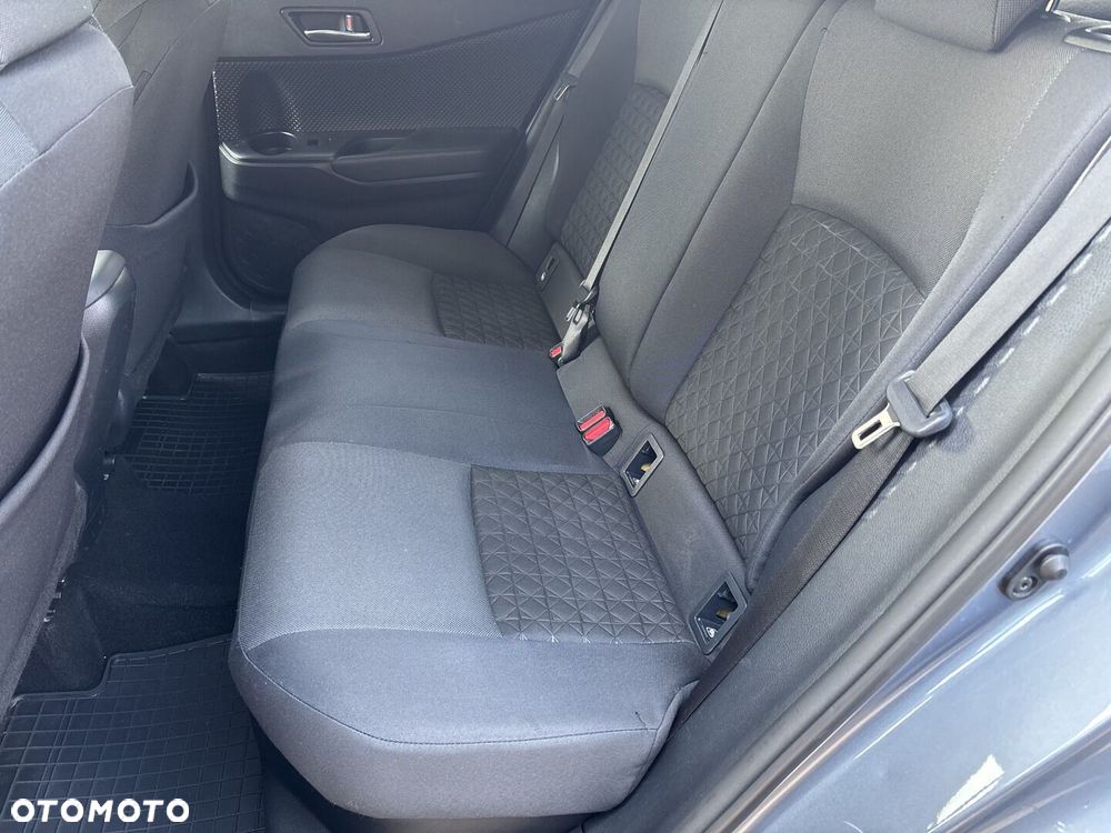 Toyota C-HR 1.8 Hybrid Style - 10