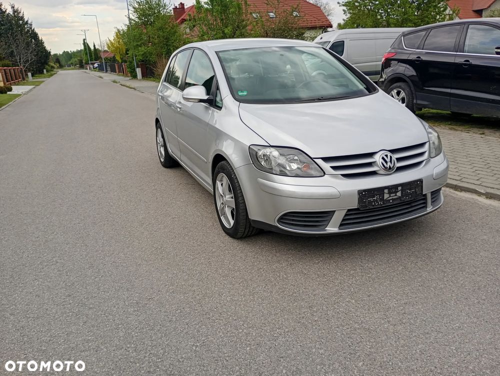Volkswagen Golf Plus 1.6 Comfortline - 28