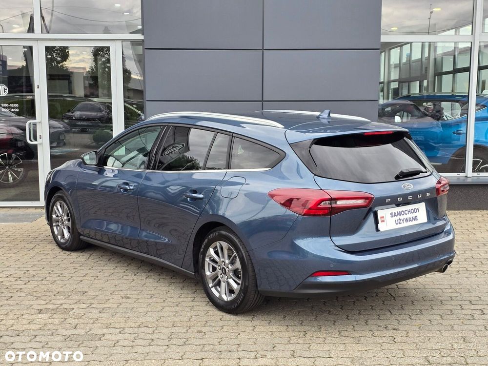 Ford Focus 1.5 EcoBlue Titanium X - 8