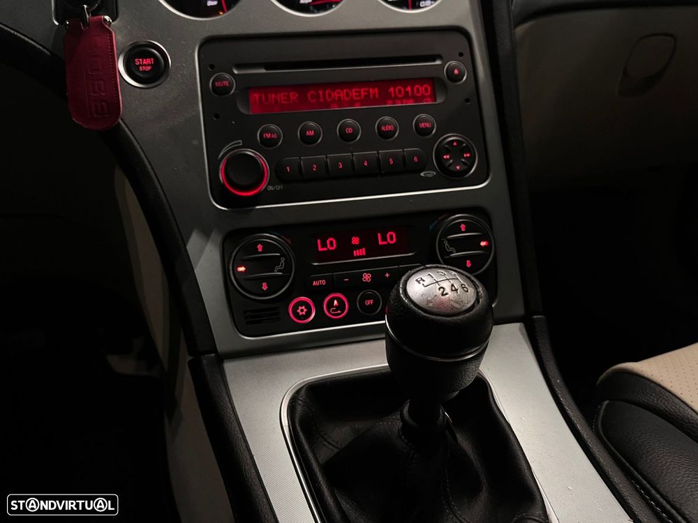 Alfa Romeo 159 Sportwagon 2.0 JTDm Progression - 16