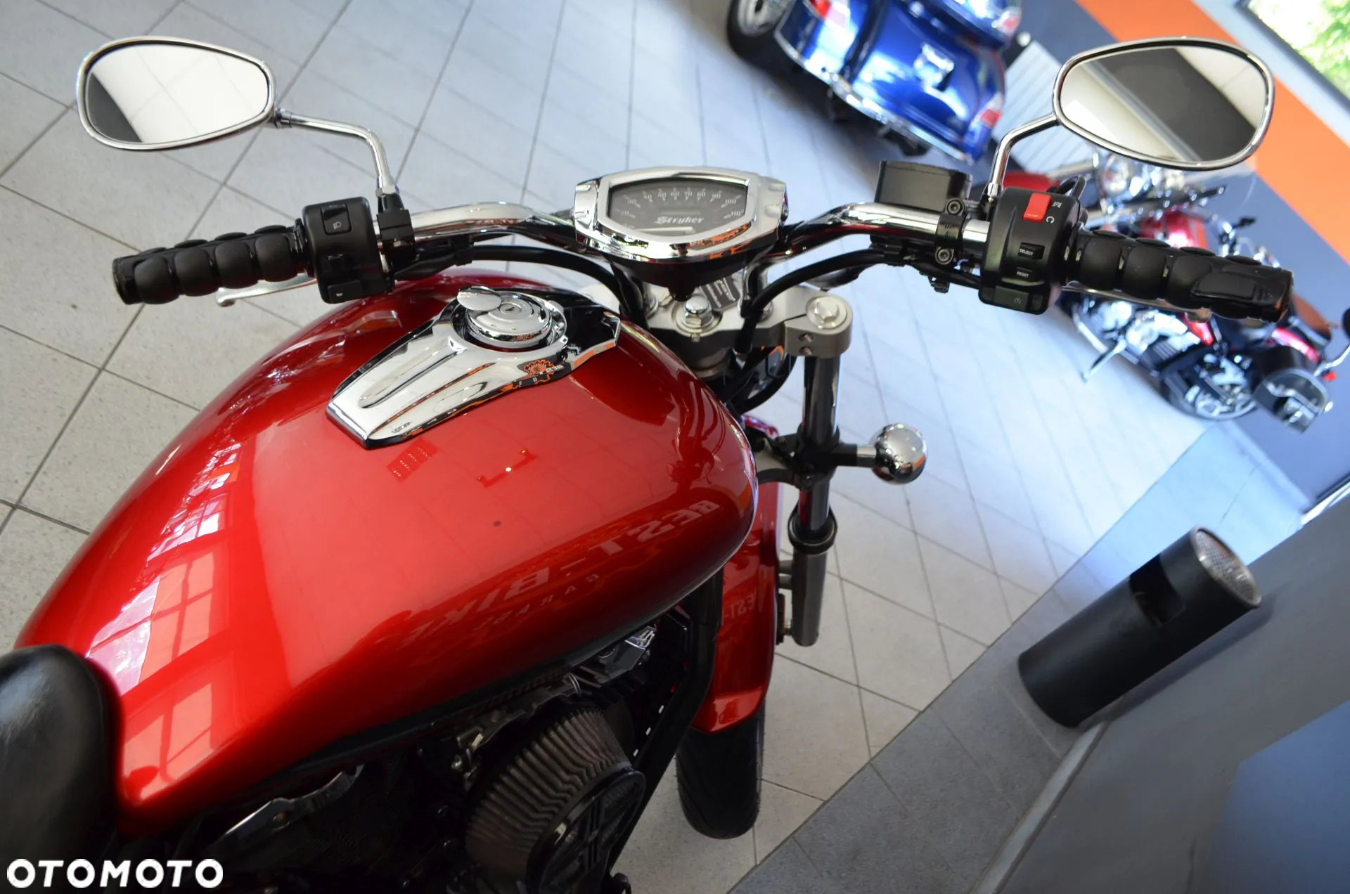 Yamaha XVS - 30
