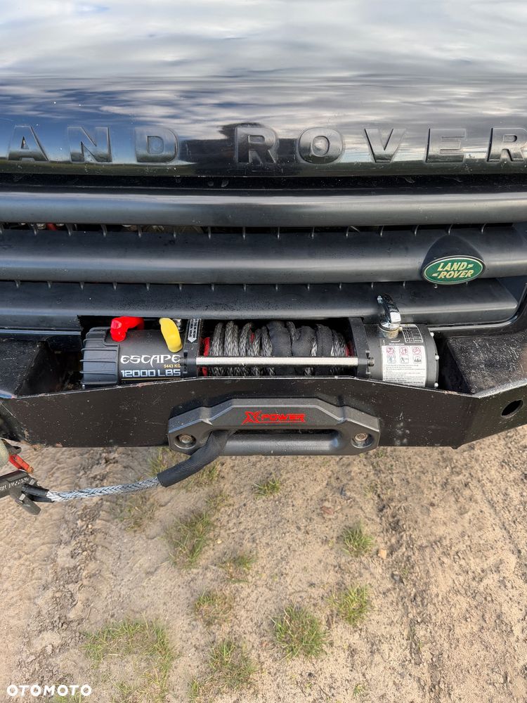 Land Rover Discovery - 19
