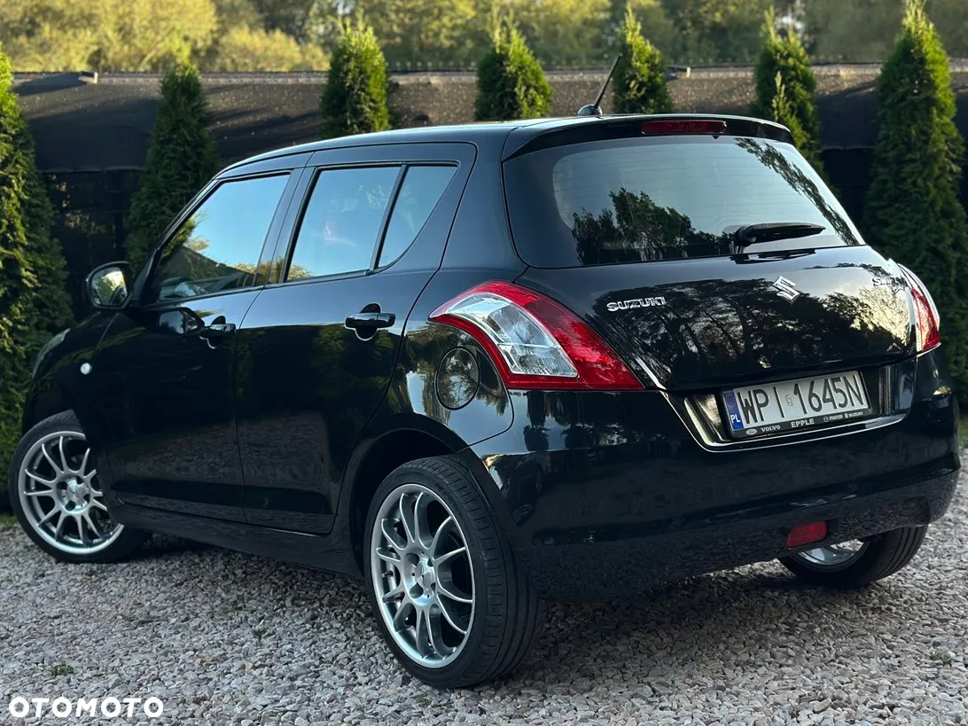 Suzuki Swift 1.2 Premium - 9