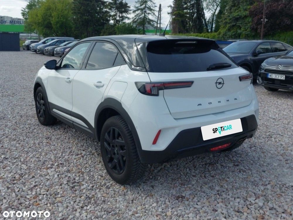 Opel Mokka 1.2 T GS S&S - 12