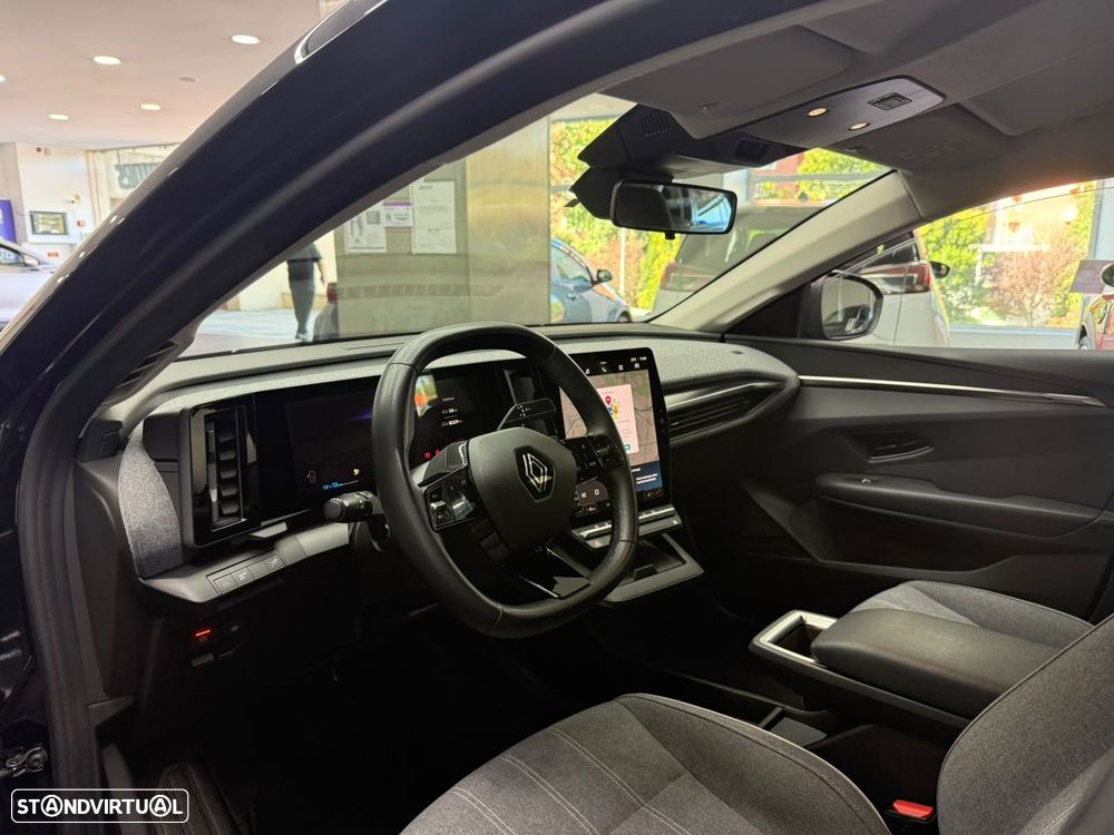 Renault Mégane E-Tech EV60 Evolution Optimum Charge - 17