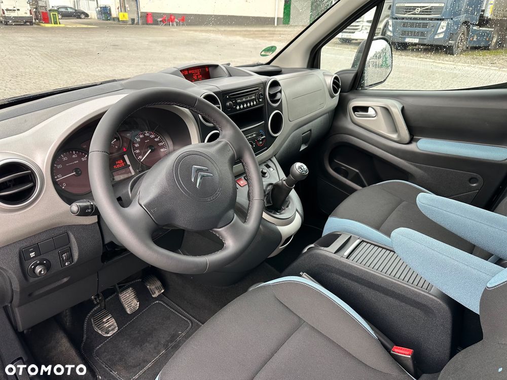 Citroën Berlingo VTi 120 Multispace Exclusive - 5