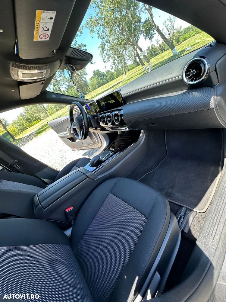 Mercedes-Benz CLA 180 d 8G-DCT - 13