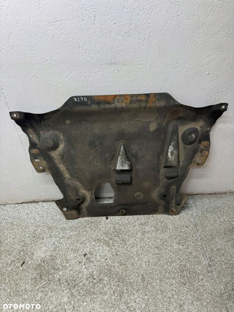 OSŁONA PŁYTA POD SILNIK VOLVO XC70 III 2007-2016 AG9N-6R013 2.4 D4