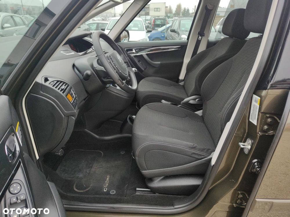 Citroën C4 Grand Picasso - 15
