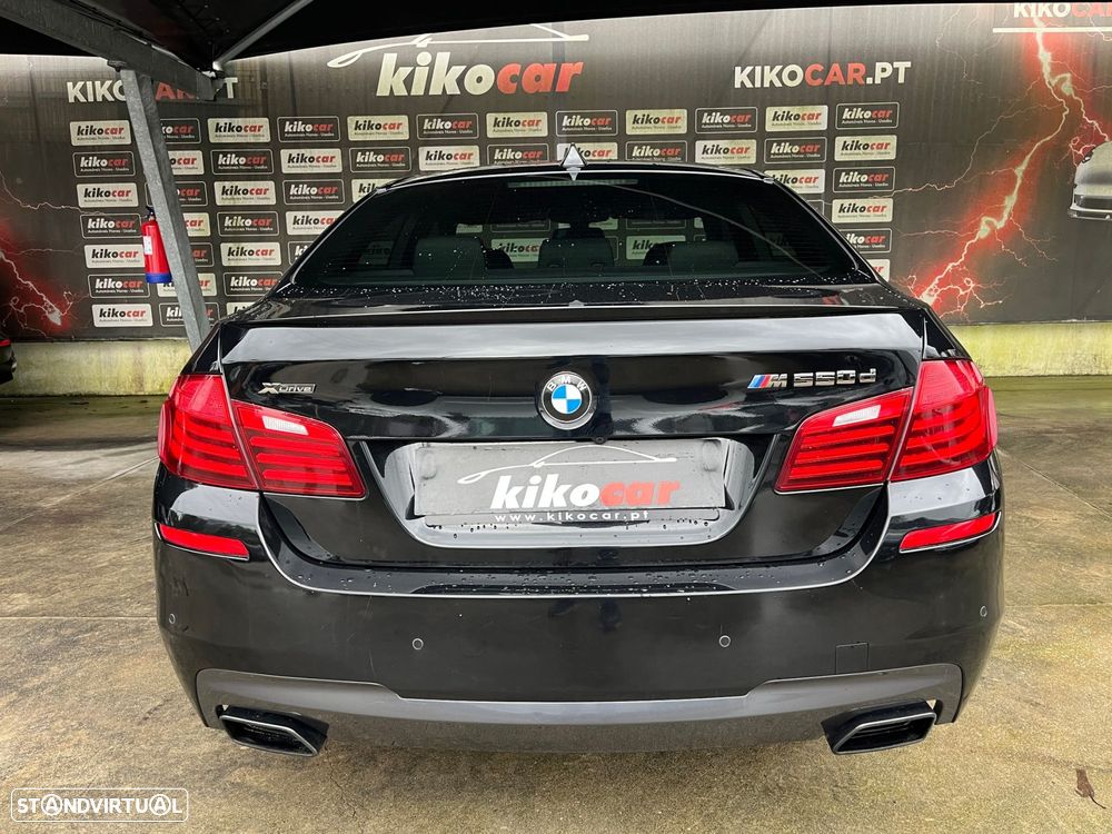 BMW M550d xDrive Auto - 7
