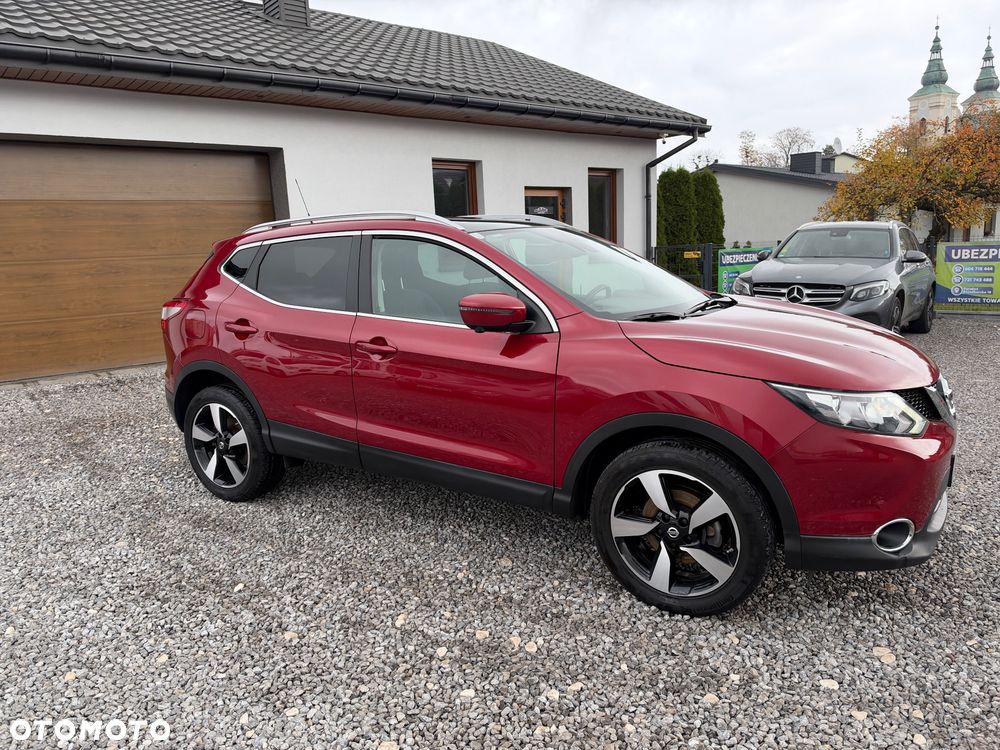 Nissan Qashqai 1.2 DIG-T Tekna - 26