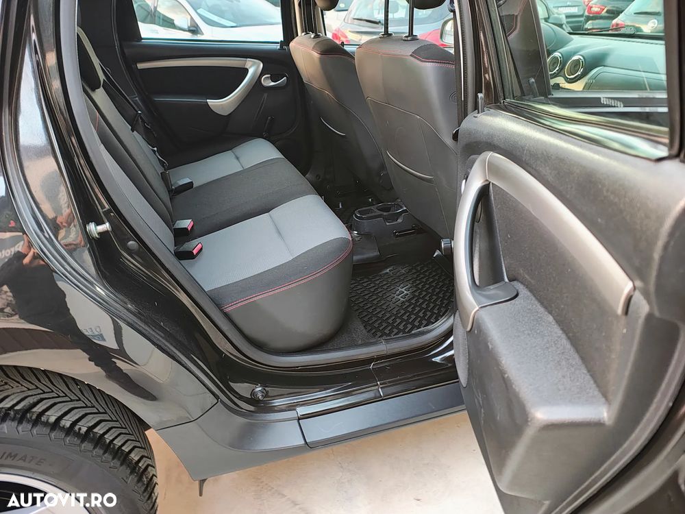 Dacia Duster 1.6 16V 105 4x2 Prestige - 11