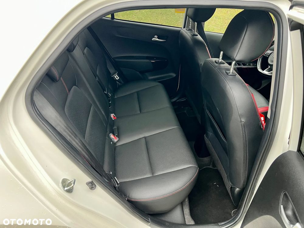 Kia Picanto 1.2 Automatik GT Line - 16