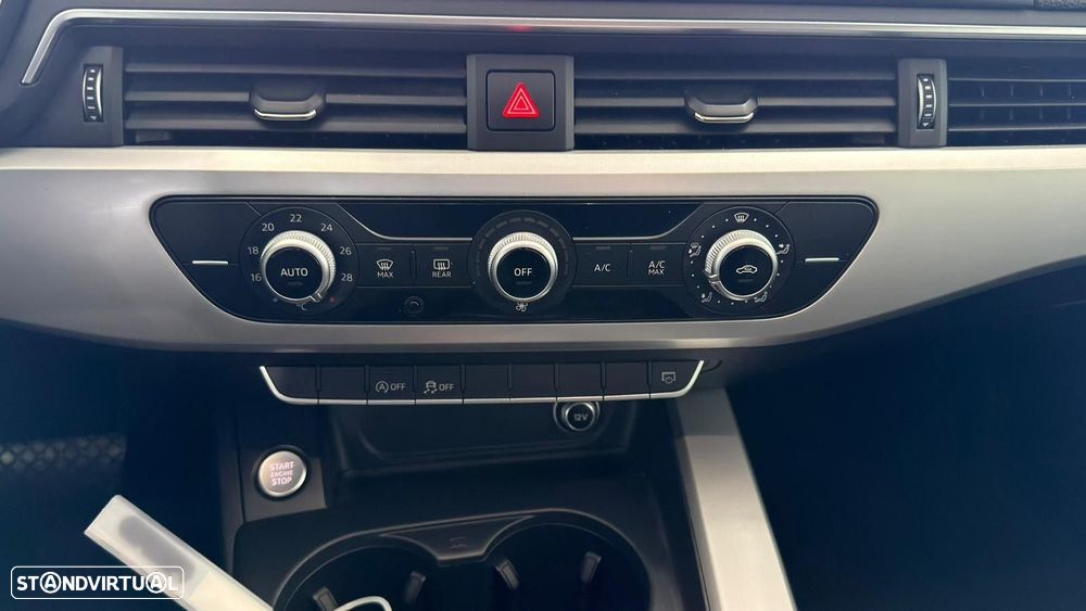 Audi A4 Avant 2.0 TDI Advance S tronic - 10