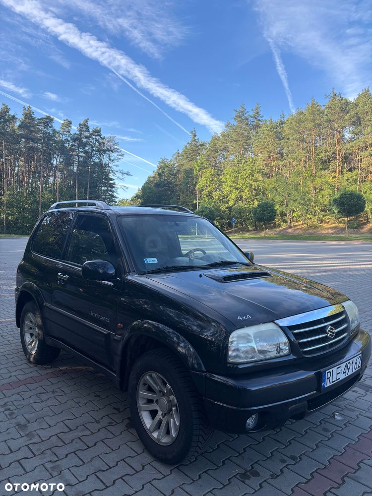 Suzuki Grand Vitara 2.0 TD Limited - 9