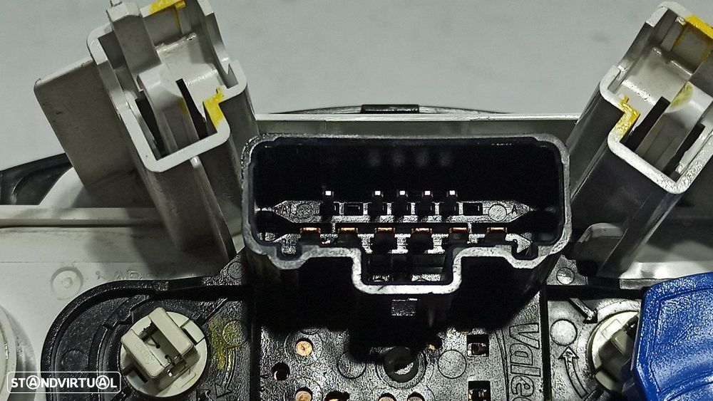 COMANDO SOFAGEM/AR CONDICIONADO DACIA SANDERO STEPWAY MUSIC - 6