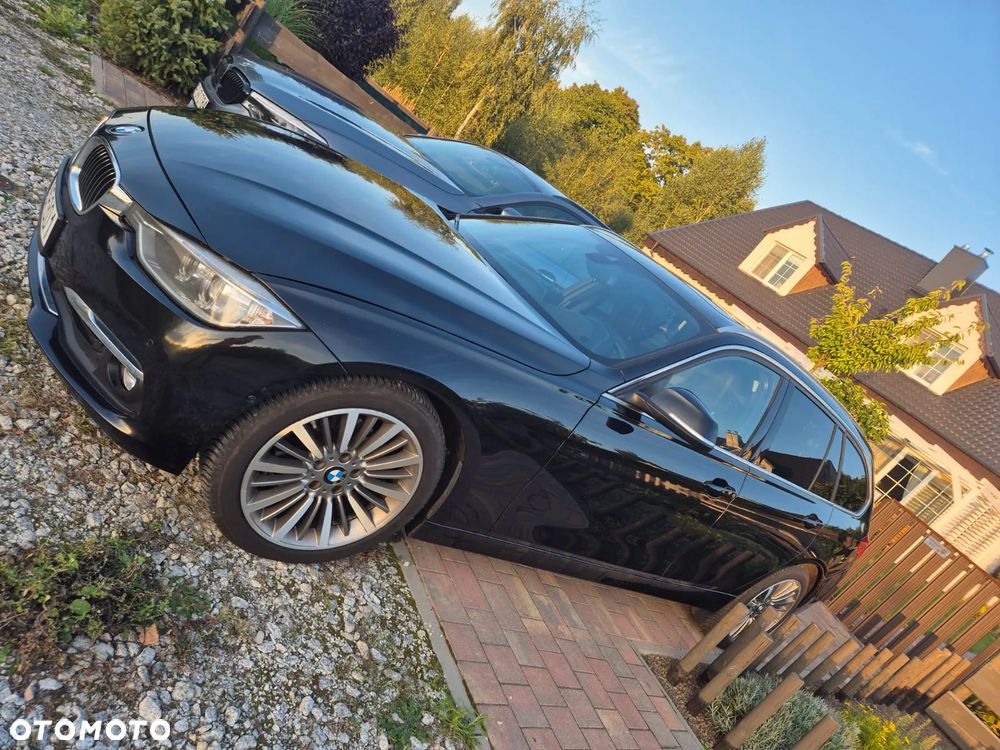 BMW Seria 3 318d - 1