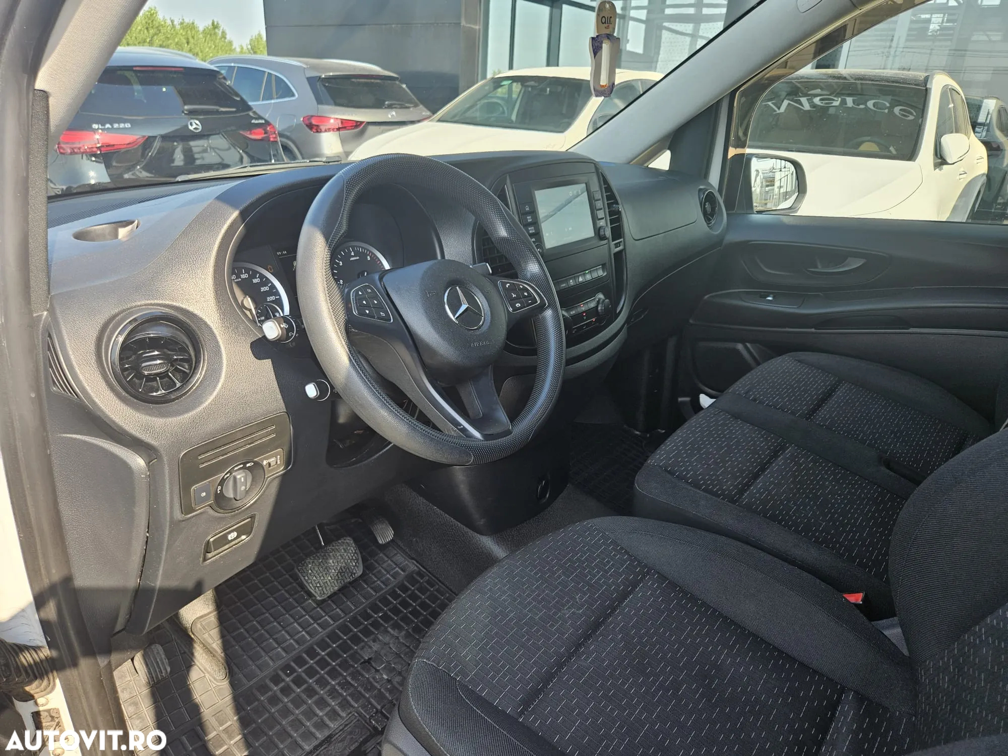 Mercedes-Benz Vito Tourer 114 Cdi VTP L  8+1 - 16