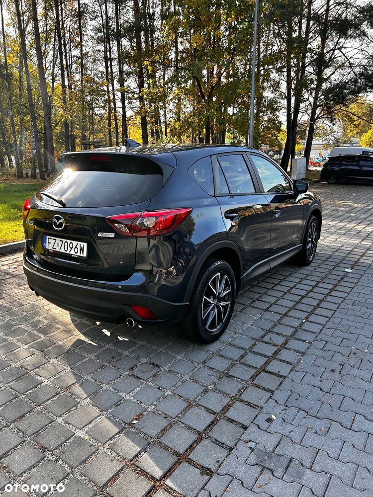 Mazda CX-5 - 6