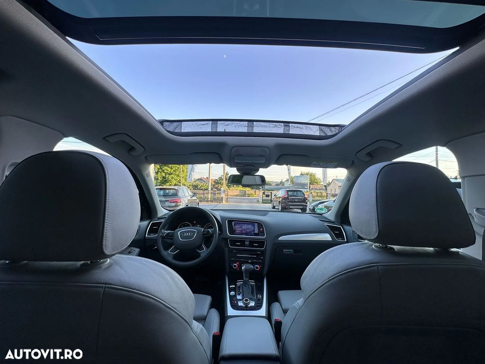 Audi Q5 2.0 TDI Quattro S tronic - 10