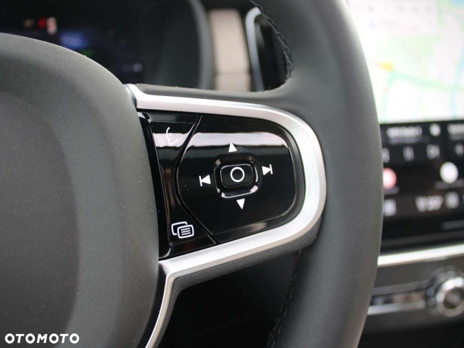 Volvo XC 90 B5 B AWD Ultra Dark 7os - 10