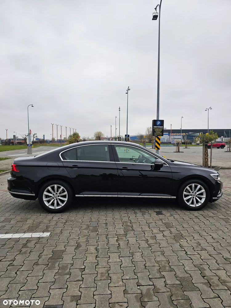 Volkswagen Passat 2.0 TSI BMT Highline DSG - 5