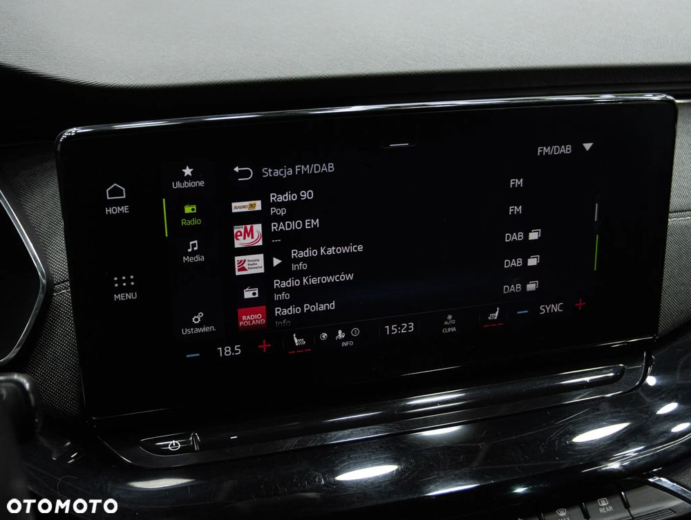 Skoda Octavia 1.5 TSI e-Tec Style DSG - 32