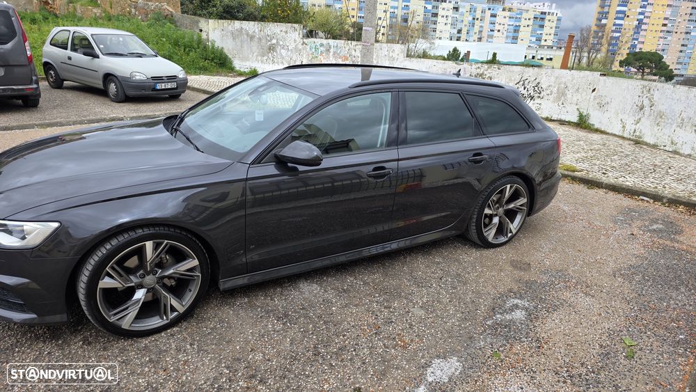 Audi A6 Avant 2.0 TDI Ultra S tronic - 11
