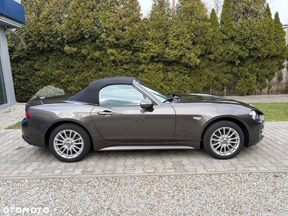 Fiat 124 Spider 1.4 MultiAir - 3